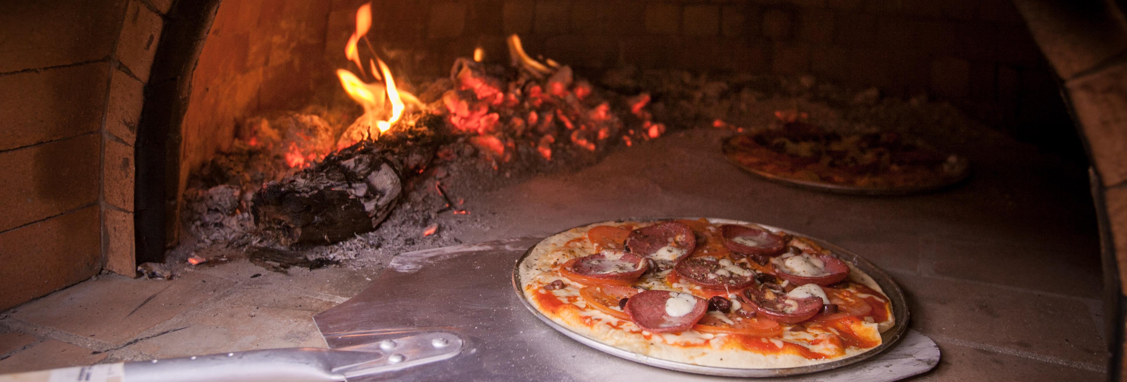 Pizza-Oven