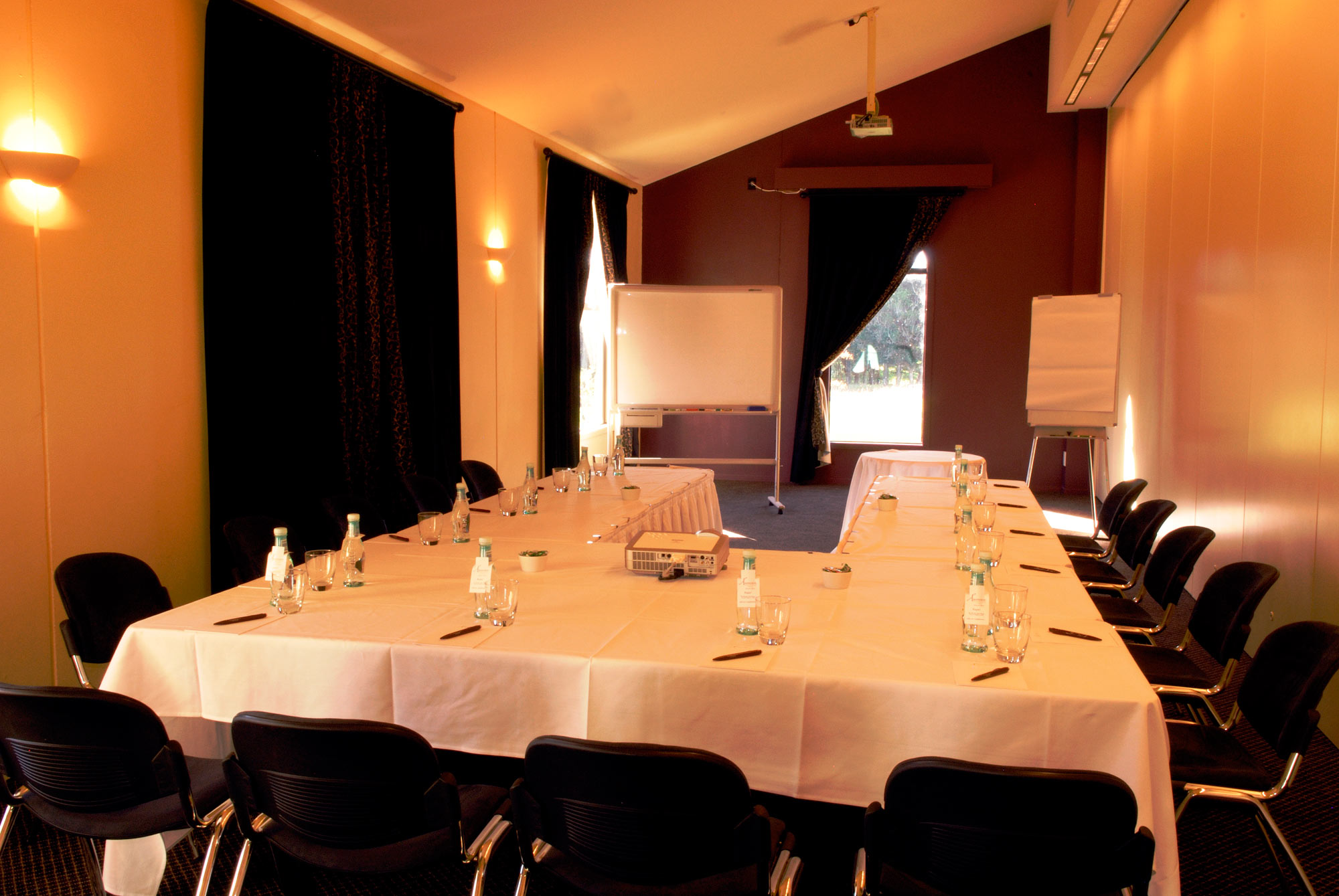 Hatauru Conference room picture