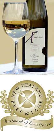Ascension Wine Estate in Matakana Coast Wine Country