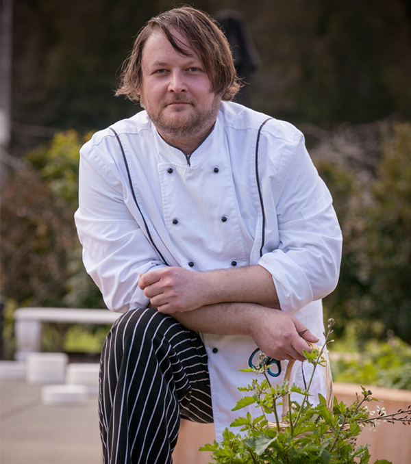 Patrick Jankovic – Head Chef
