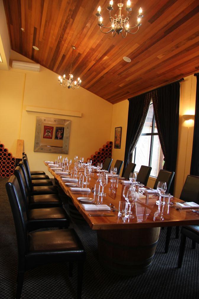 Mahurangi Private Dining Room
