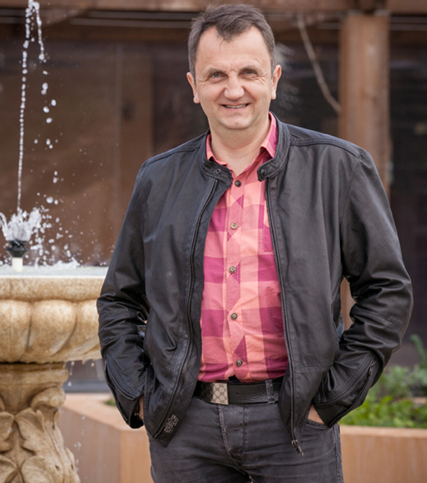 Alex Sipka – Owner and Visionary