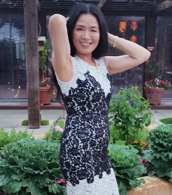 Susan Sipka – Owner and Chinese Delagate