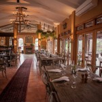 restaurant interior