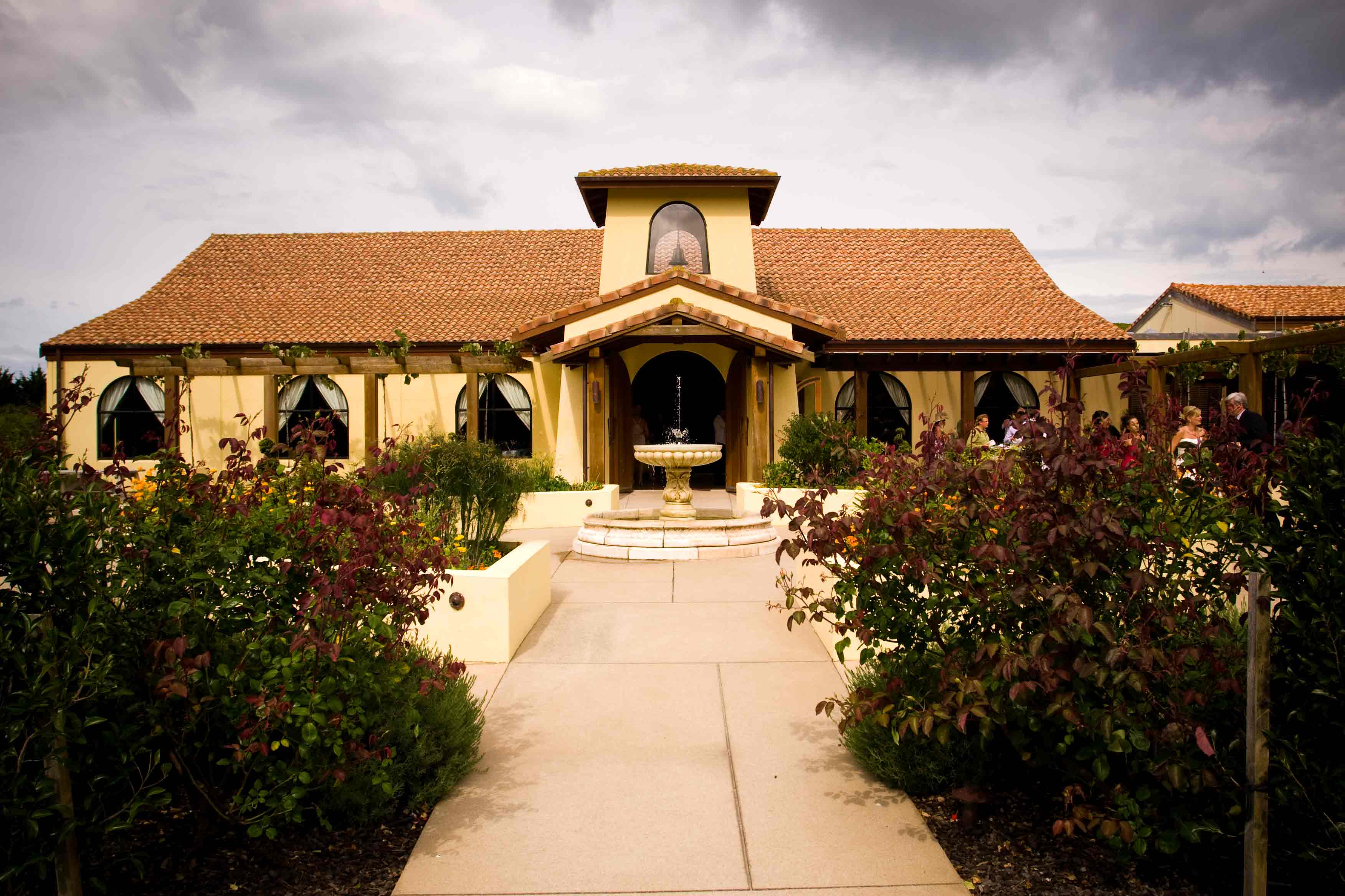Belfry-garden