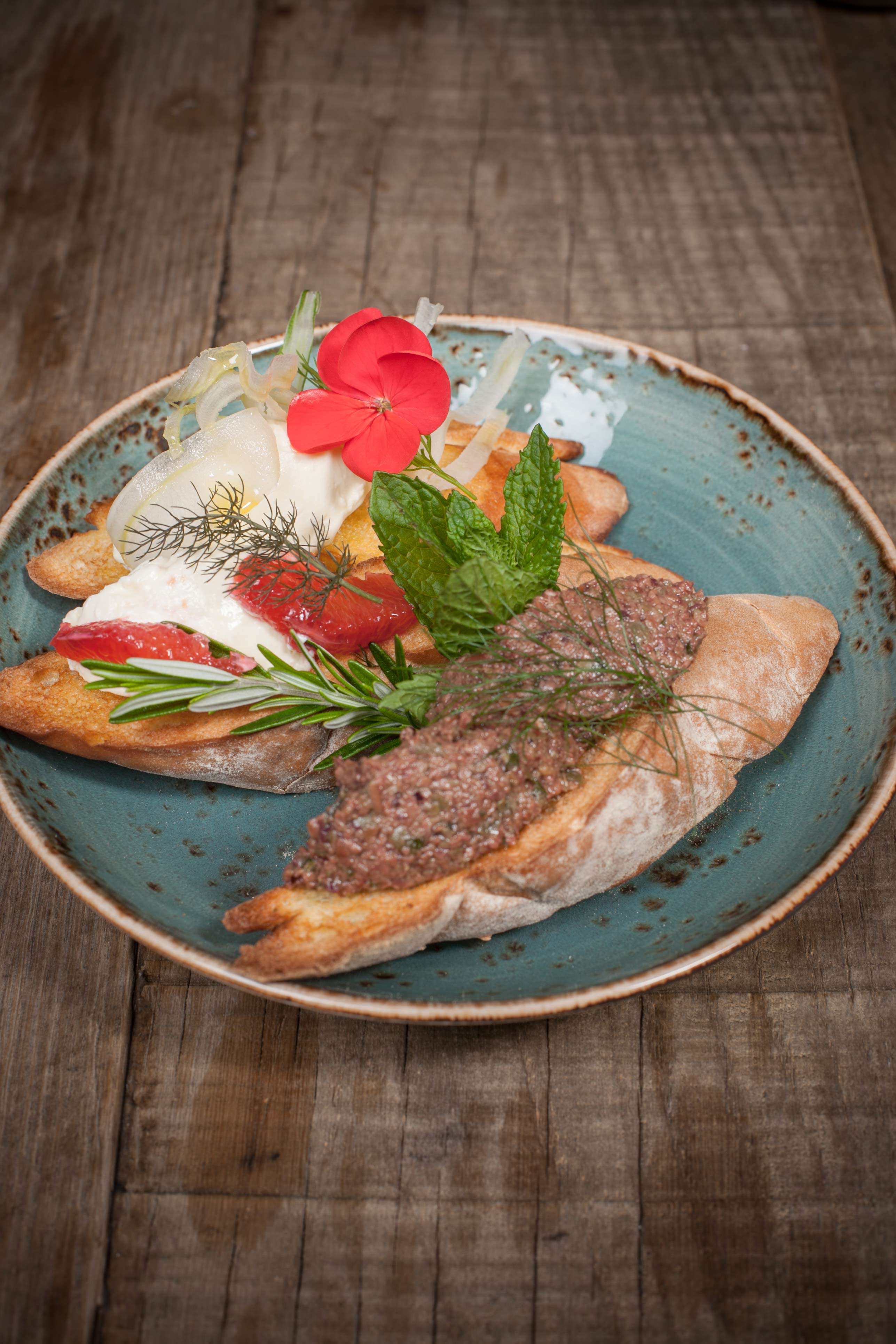 Bruschetta