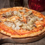 Cappricosa-Pizza