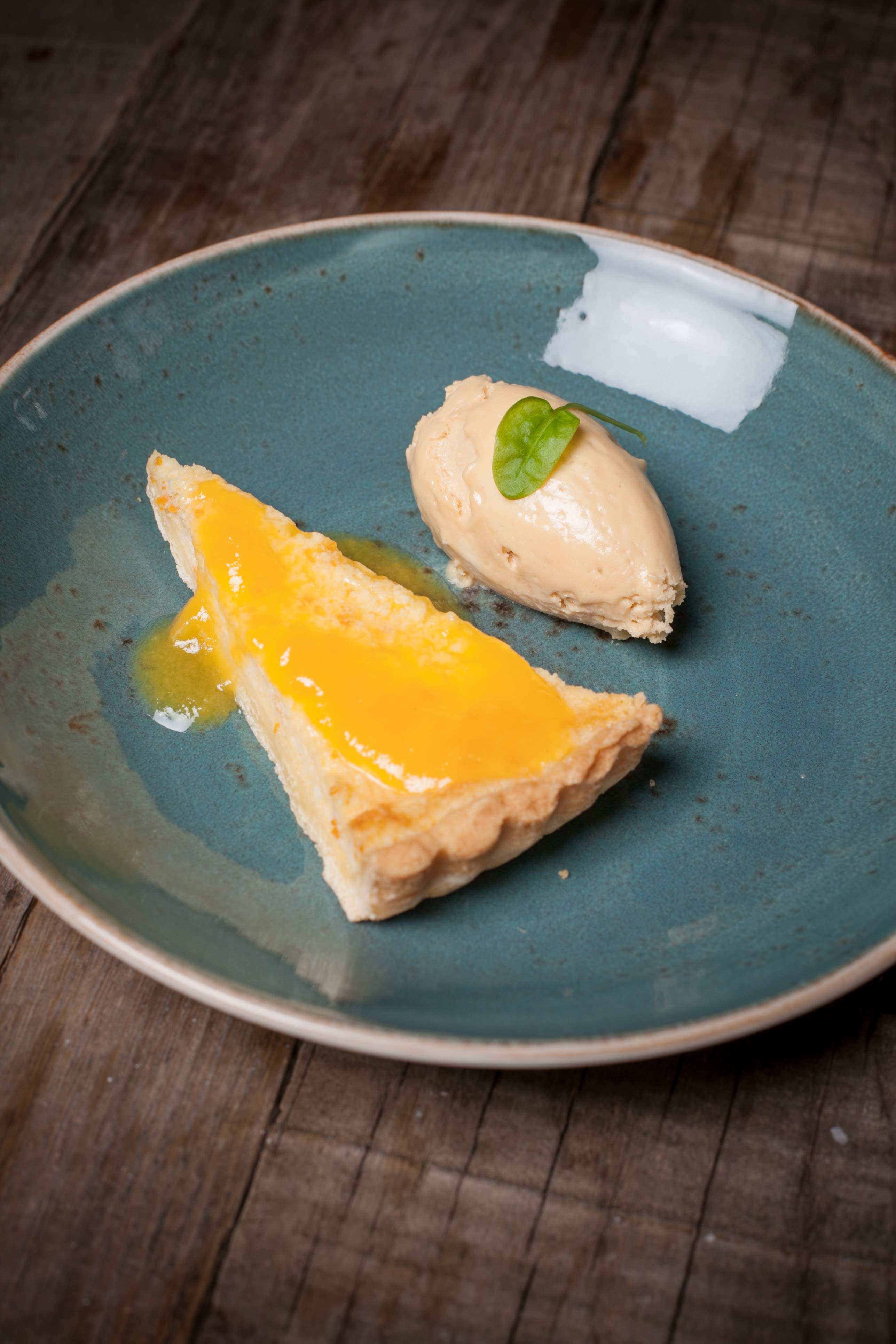 Citron-Tart