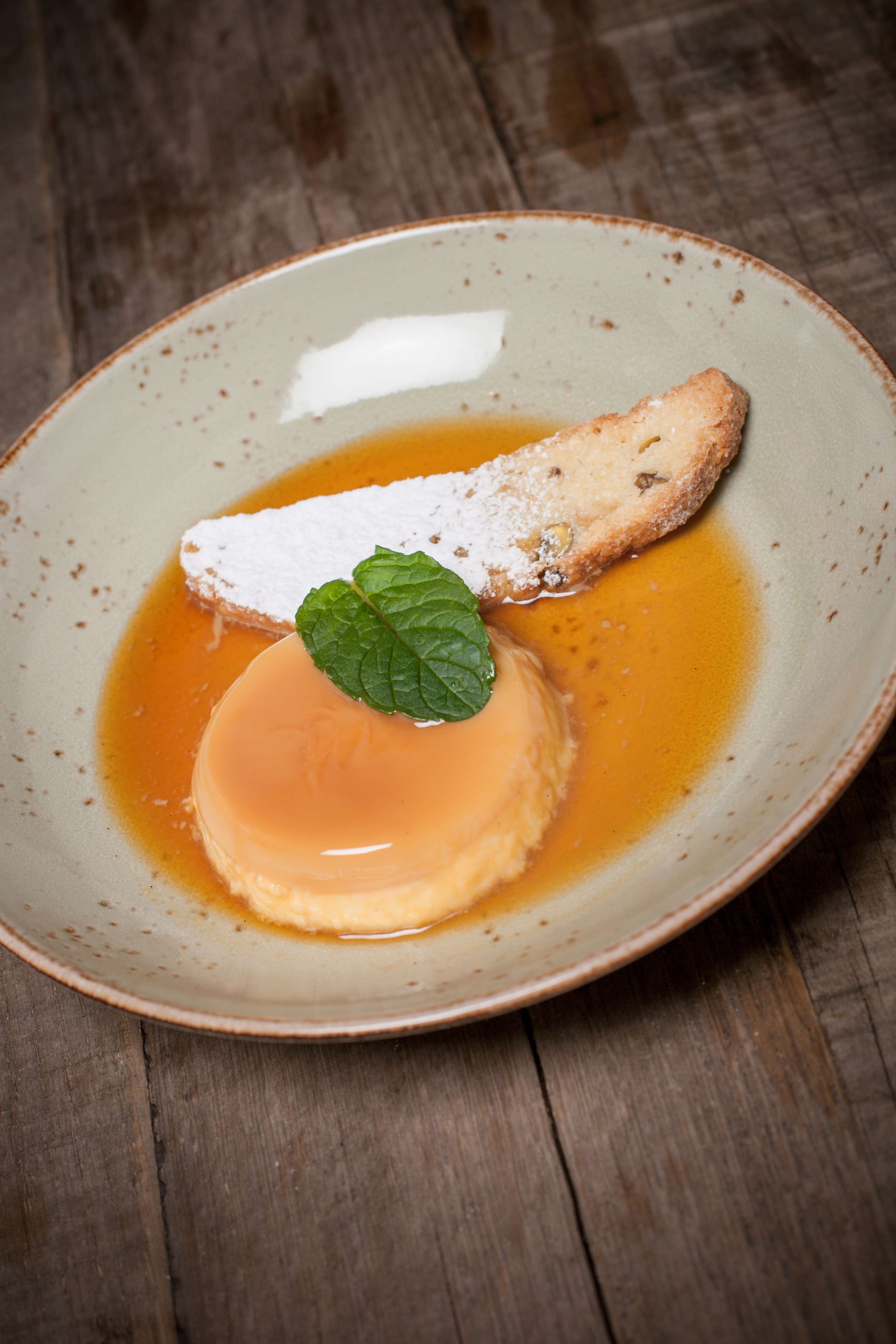 Creme-Caramel