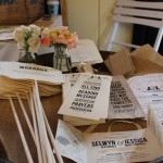 Invitation-and-table-name-design