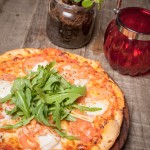 Margherita-Pizza
