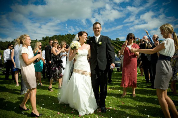 Married!