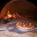 Pepperoni-pizza-getting-fired