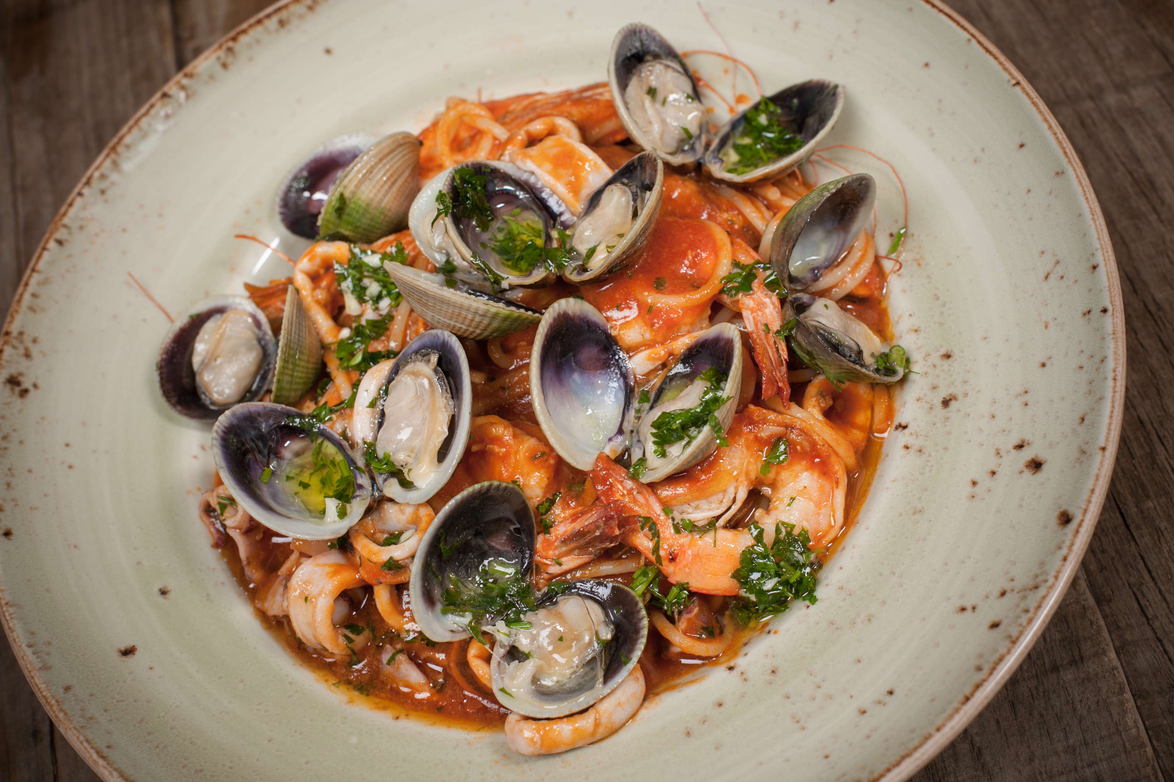 Spaghetti-Al-Frutti-Del-Mare