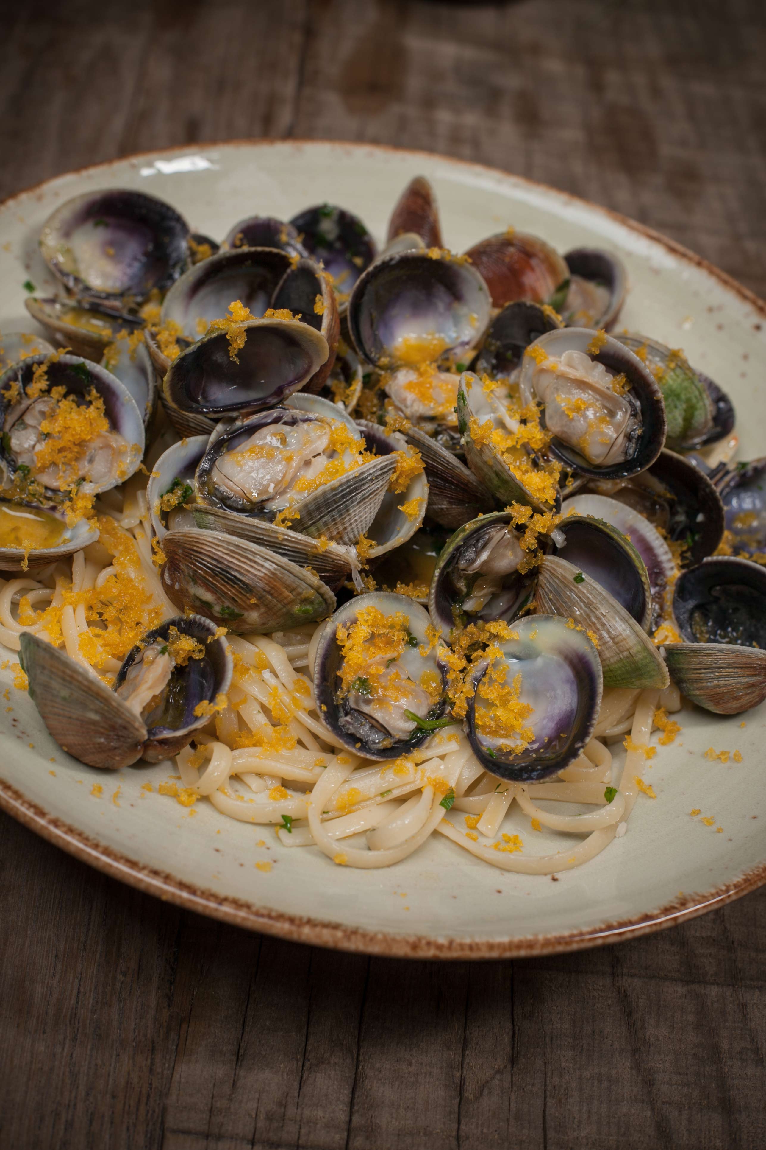Spaghetti-Alla-Vongole