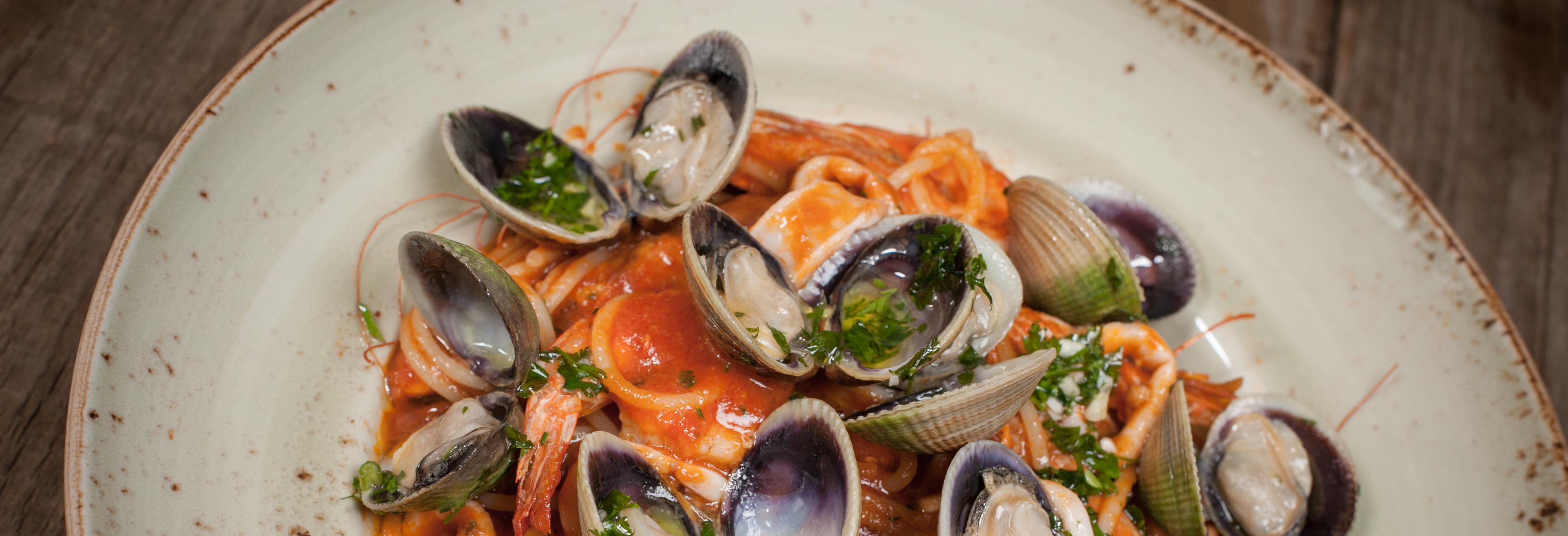 Spaghetti-Frutti-del-Mare