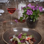 Venison-Cappaccio