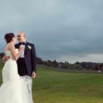 Winter-Wedding-Shot-with-dramatic-Sky