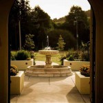 fountain