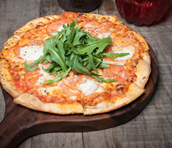 Our Menus