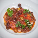 Chicken Cacciatore