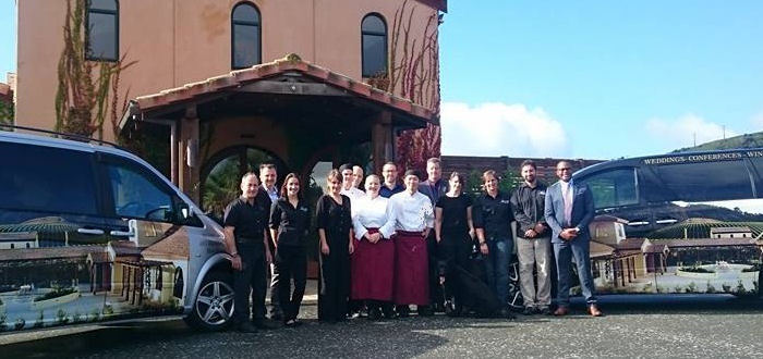 staff picture at Ascension Matakana