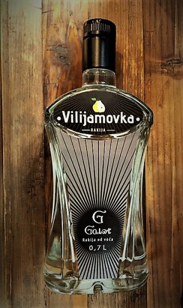 Pear(Viljamovka)