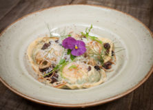 Entree Gallery Entree menu - Ravioli
